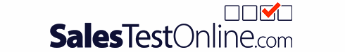SalesTestOnline.com Client Site
