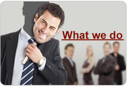 What We Do